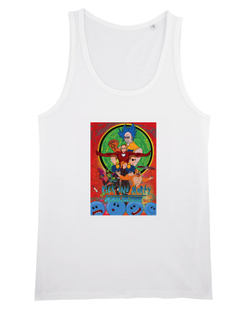 Rick and Morty  Infinity Multiverse White