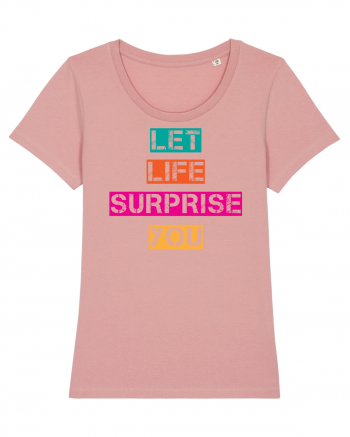 Surpriză Canyon Pink