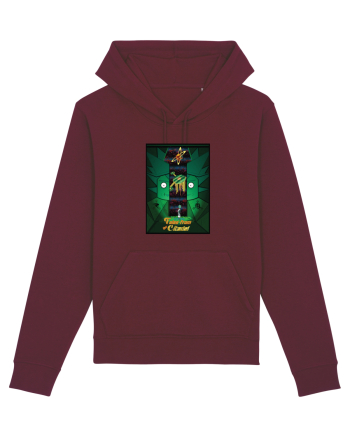 Rick and Morty  Tales from the Citadel Burgundy