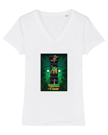Rick and Morty  Tales from the Citadel White