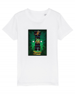 Rick and Morty  Tales from the Citadel Tricou mânecă scurtă  Copii Mini Creator