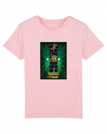 Rick and Morty  Tales from the Citadel Cotton Pink