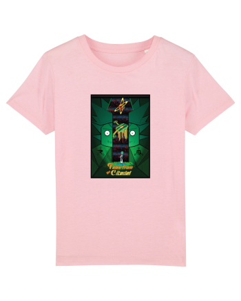 Rick and Morty  Tales from the Citadel Cotton Pink