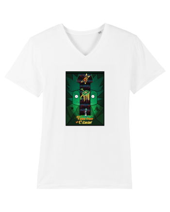 Rick and Morty  Tales from the Citadel White