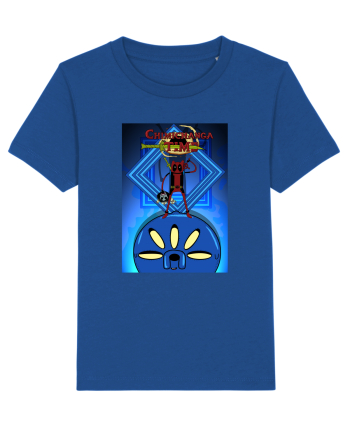 Chimichanga Rime Majorelle Blue