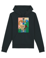 Fionna and Cake Hanorac Unisex Drummer