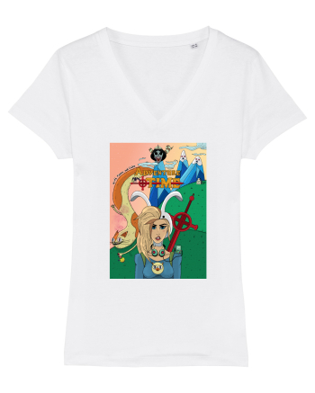 Fionna and Cake White