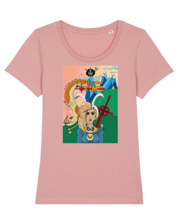 Fionna and Cake Canyon Pink