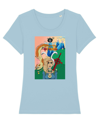 Fionna and Cake Sky Blue