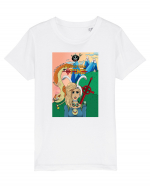 Fionna and Cake Tricou mânecă scurtă  Copii Mini Creator