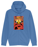 Bill Cipher Gravity falls Hanorac cu fermoar Unisex Connector