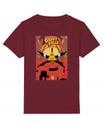 Bill Cipher Gravity falls Tricou mânecă scurtă  Copii Mini Creator