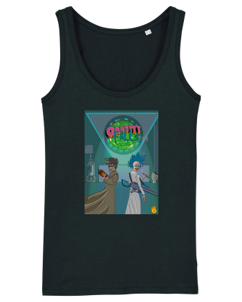 Gravity Falls  Black