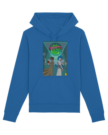 Gravity Falls  Royal Blue