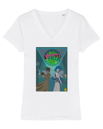 Gravity Falls  White