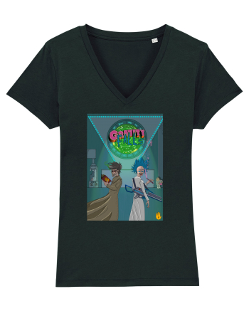 Gravity Falls  Black