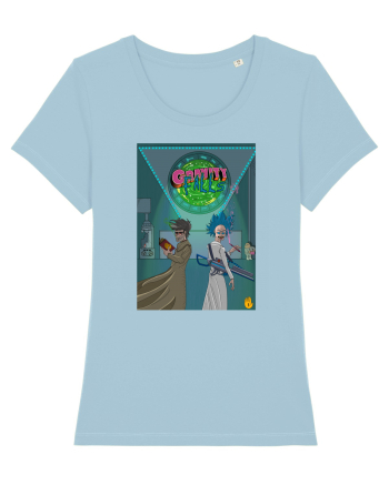 Gravity Falls  Sky Blue