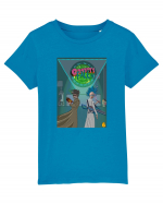 Gravity Falls  Tricou mânecă scurtă  Copii Mini Creator