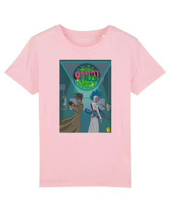Gravity Falls  Cotton Pink