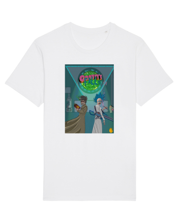 Gravity Falls  White