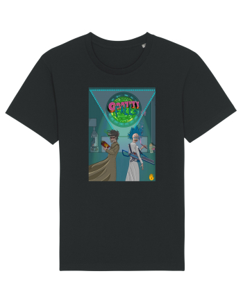 Gravity Falls  Black