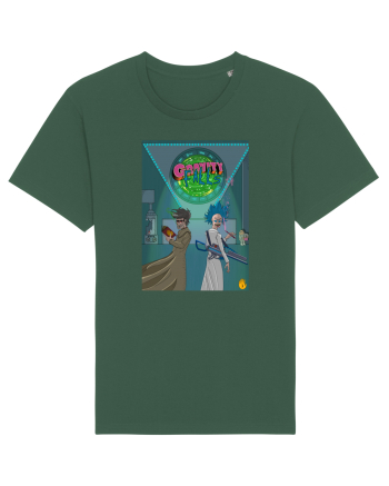 Gravity Falls  Bottle Green