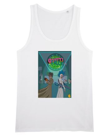 Gravity Falls  White