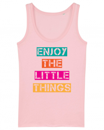 Lucruri mărunte Cotton Pink