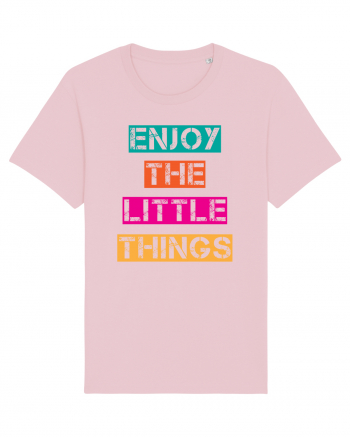 Lucruri mărunte Cotton Pink