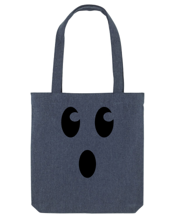 Ghost Face Midnight Blue