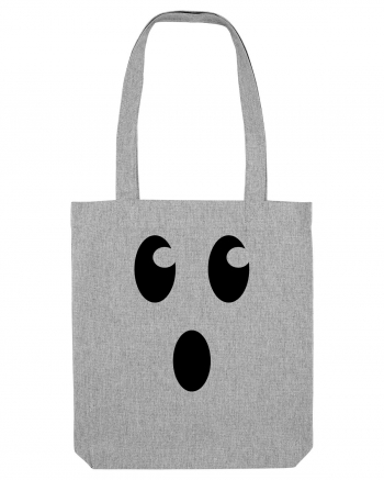 Ghost Face Heather Grey