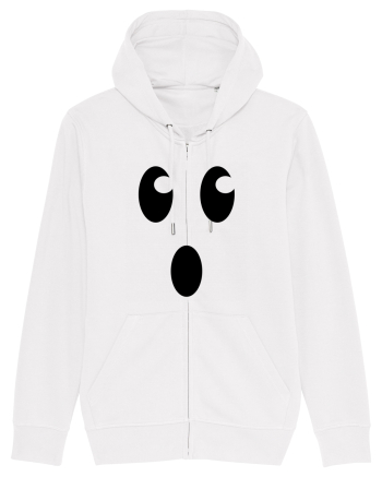 Ghost Face White