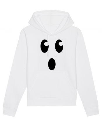 Ghost Face White
