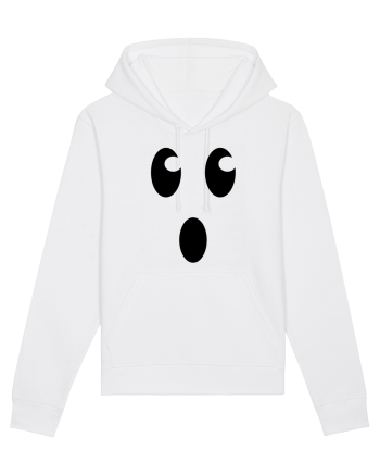 Ghost Face White