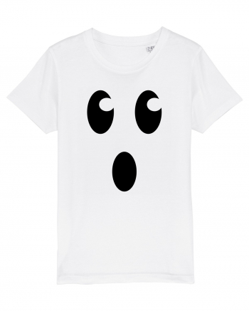 Ghost Face White