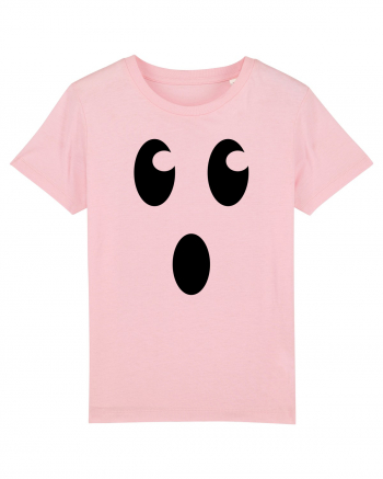 Ghost Face Cotton Pink
