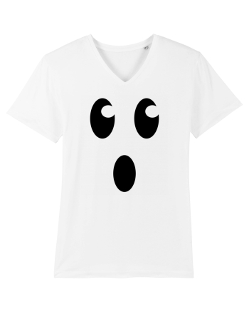 Ghost Face White