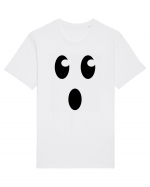 Ghost Face Tricou mânecă scurtă Unisex Rocker
