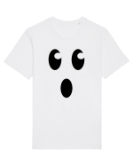 Ghost Face Tricou mânecă scurtă Unisex Rocker