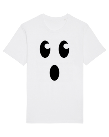 Ghost Face White