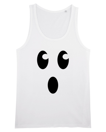 Ghost Face White
