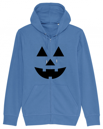 Pumpkin  Bright Blue