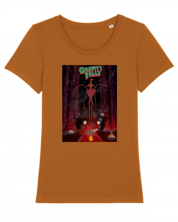 Gravity Falls Summerween Trickster Roasted Orange