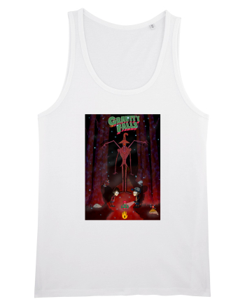 Gravity Falls Summerween Trickster White