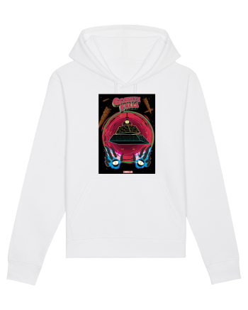 Gravity Falls Bill Cipher Returns White