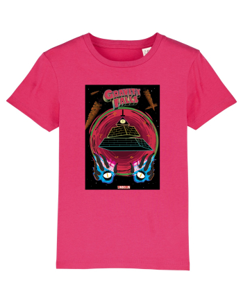 Gravity Falls Bill Cipher Returns Raspberry