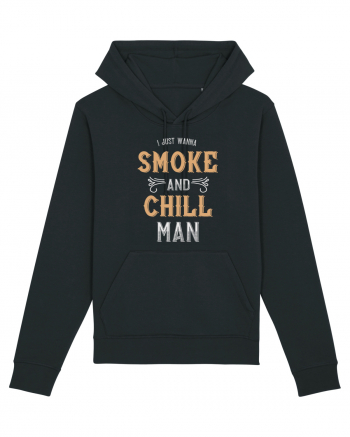 Smoke and Chill Black