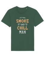Smoke and Chill Tricou mânecă scurtă Unisex Rocker