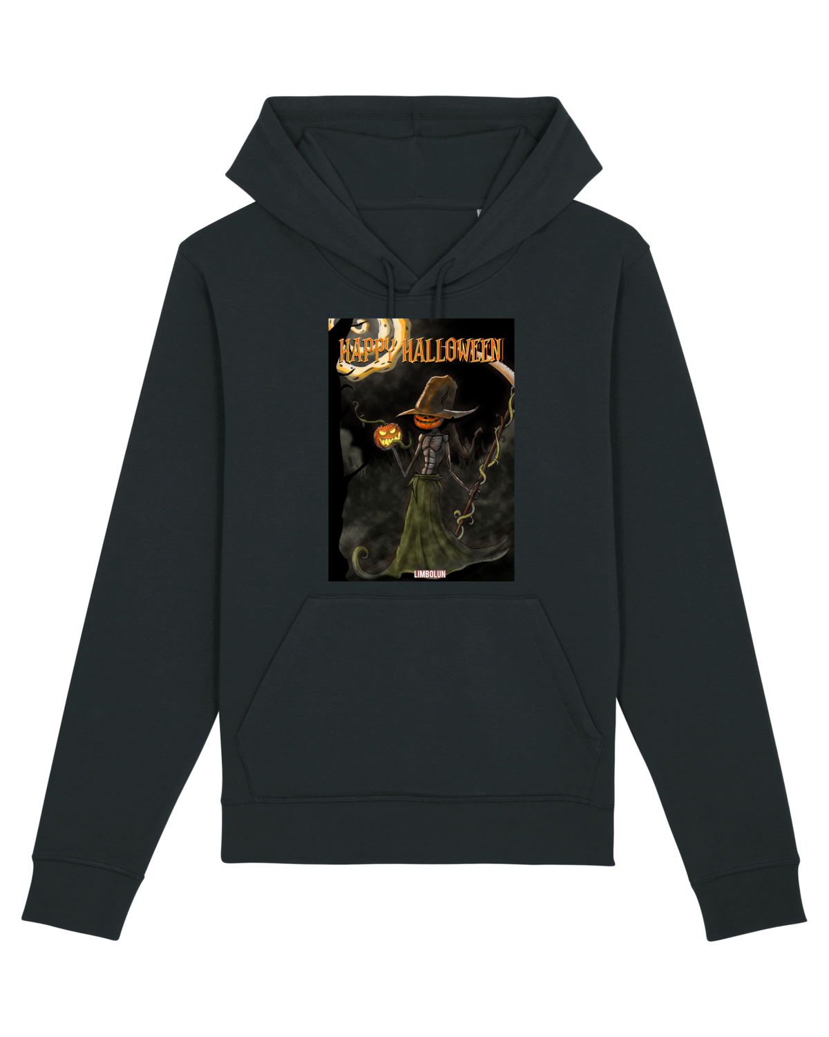 Hanorac Unisex Drummer Black