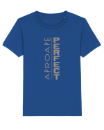 Aproape PERFECT ! Tricou mânecă scurtă  Copii Mini Creator